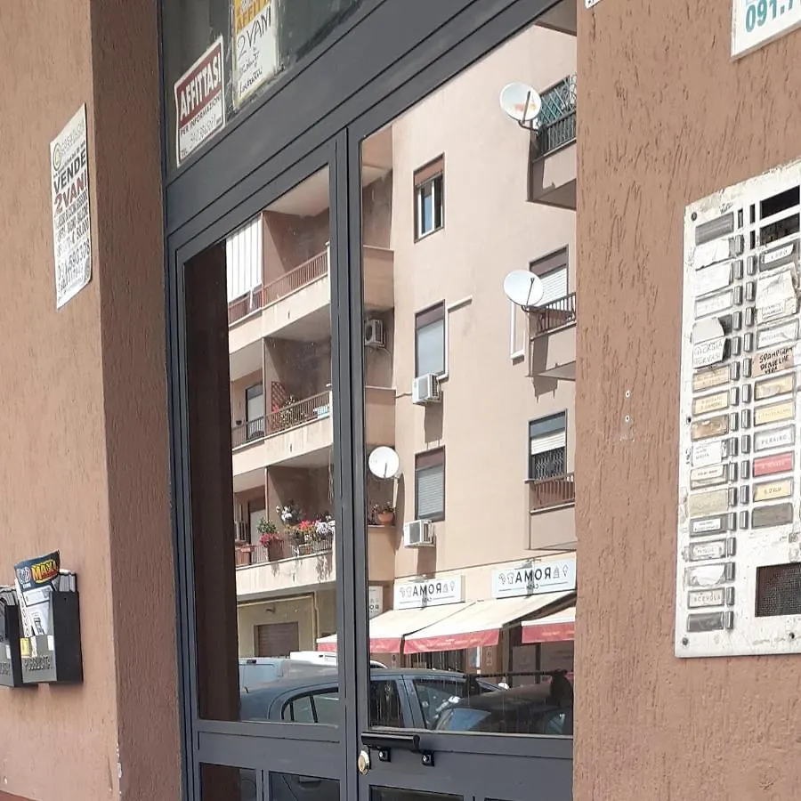 Civico 85 Daire Palermo